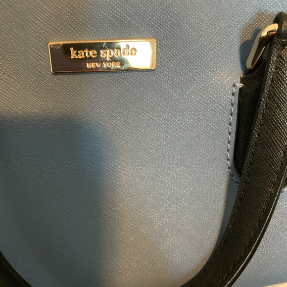 Kate Spade satchel purse - Picture 5 of 9